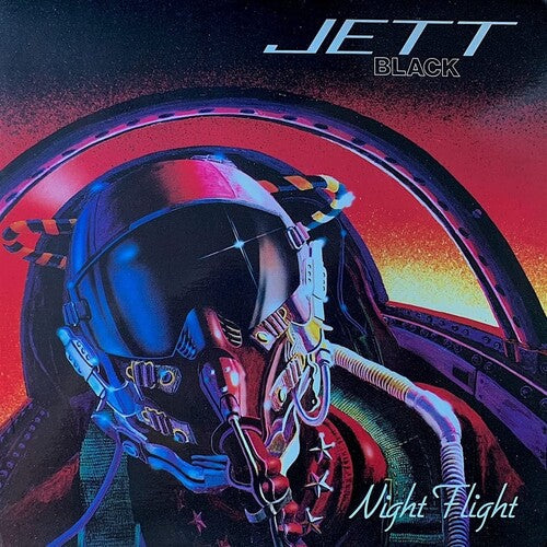 Jett Black: Night Flight - COMPACT DISCS
