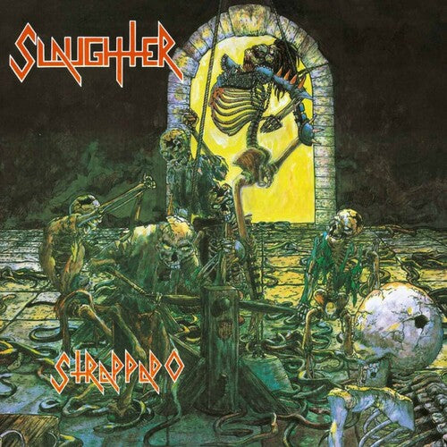Slaughter: Strappado REMIX - Bi-Color -[Vinyl LP]
