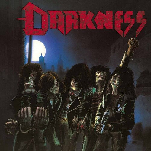 The Darkness: Death Squad - Splatter -[Vinyl LP]