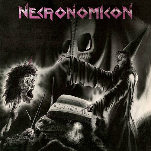 Necronomicon: Apocalyptic Nightmare - Splatter -[Vinyl LP]