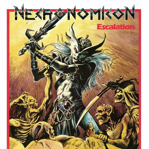 Necronomicon: Escalation -[Vinyl LP]