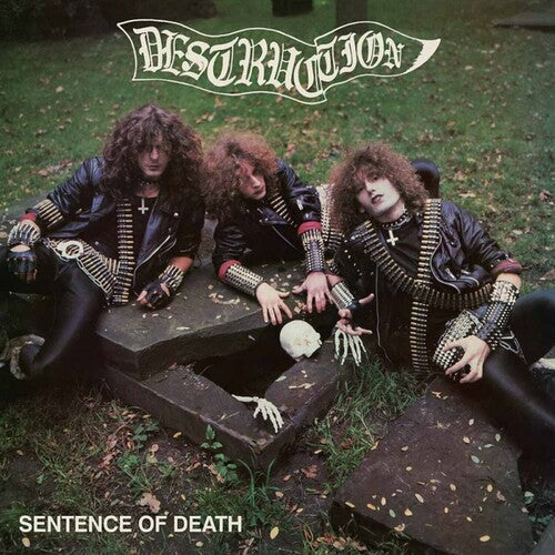 Destruction: Sentence of Death - Bi-Color -[Vinyl LP]