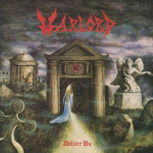 Warlord: Deliver Us - Silver -[Vinyl LP]