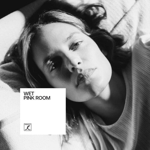 Wet: Pink Room - Translucent Pink Glass Colored Vinyl -[Vinyl LP]