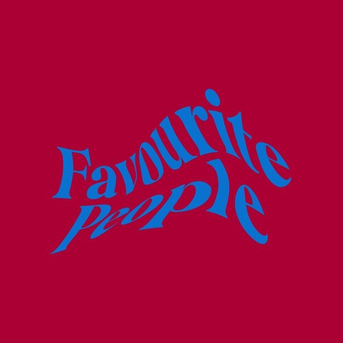 Favourite People: Favourite People -[Vinyl LP]