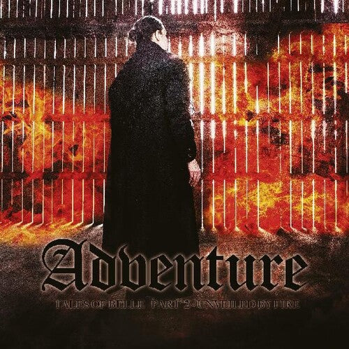 Adventure: Tales Of Belle Part 2: Unveiled By Fire -[Vinyl LP]