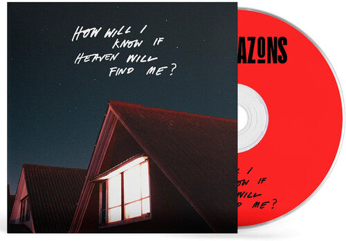 Amazons: How Will I Know If Heaven Will Find Me - COMPACT DISCS