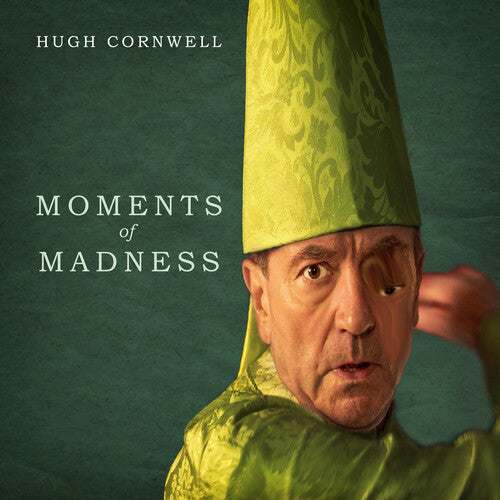 Hugh Cornwell: Moments Of Madness -[Vinyl LP]