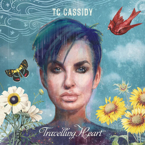 Tc Cassidy: Travelling Heart - COMPACT DISCS