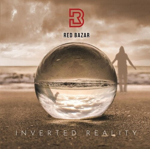Red Bazar: Inverted Reality - COMPACT DISCS