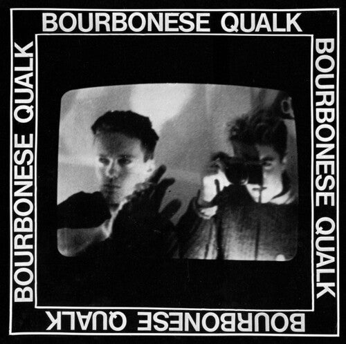Bourbonese Qualk: Spike -[Vinyl LP]