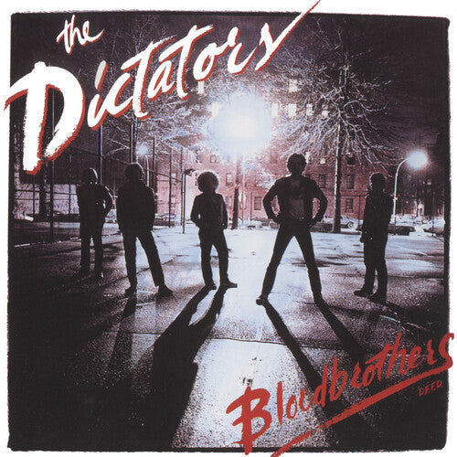The Dictators: Bloodbrothers - COMPACT DISCS