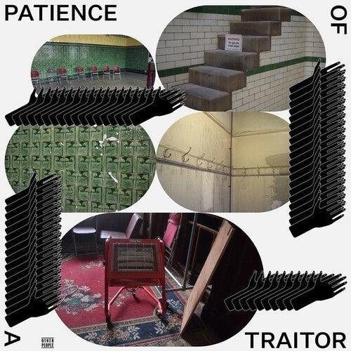 Saint Abdullah & Eomac: Patience of a Traitor -[Vinyl LP]