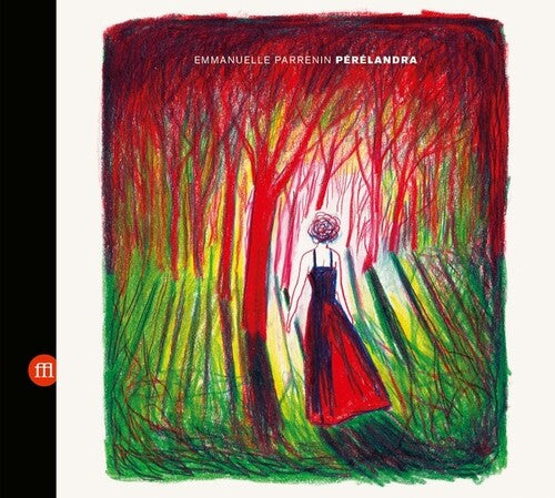 Emmanuelle Parrenin: Perelandra - COMPACT DISCS