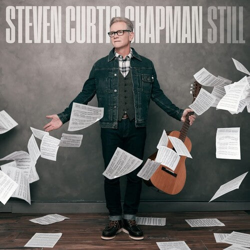 Steven Curtis Chapman: Still - COMPACT DISCS