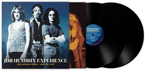 Jimi Hendrix: Los Angeles Forum - April 26, 1969 -[Vinyl LP]