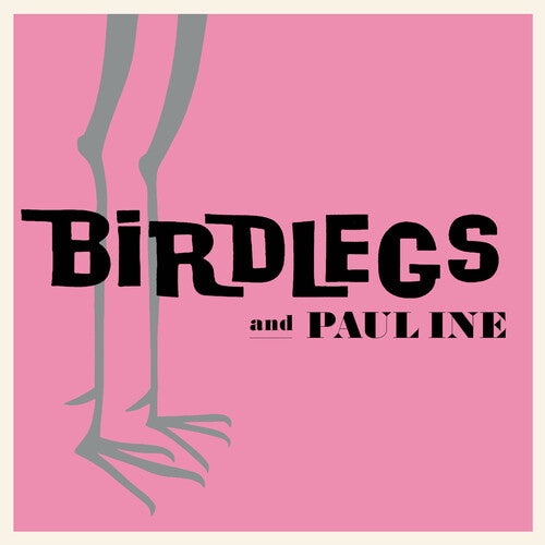 Birdlegs & Pauline: Birdlegs & Pauline -[Vinyl LP]