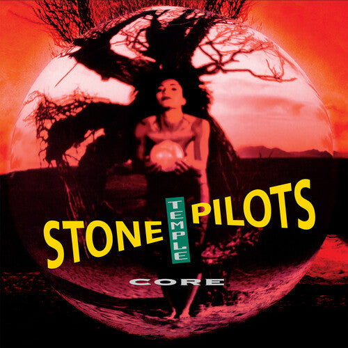 Stone Temple Pilots: Core -[Vinyl LP]