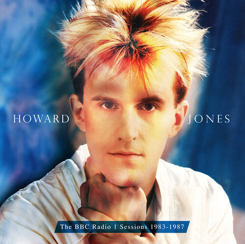 Howard Jones: Complete BBC Sessions 1983-1987 - Blue Vinyl -[Vinyl LP]