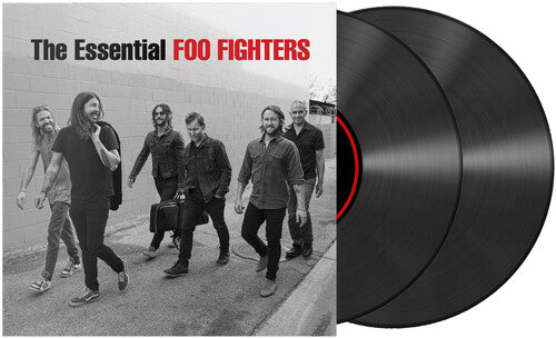 Foo Fighters: The Essential Foo Fighters -[Vinyl LP]