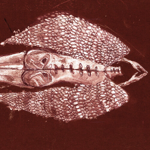 Cerberus Shoal: Homb - Rouge -[Vinyl LP]