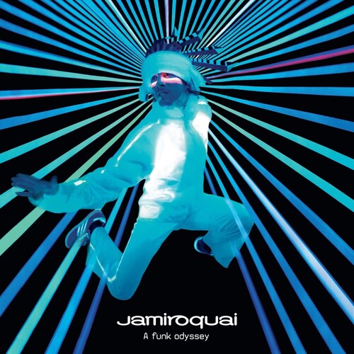 Jamiroquai: A Funk Odyssey -[Vinyl LP]