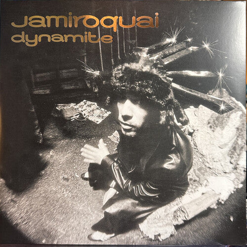 Jamiroquai: Dynamite -[Vinyl LP]