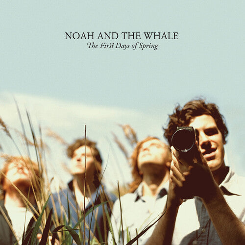 Noah and the Whale: First Days Of Spring - 180gm Vinyl -[Vinyl LP]
