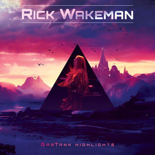 Rick Wakeman: Gastank Highlights -[Vinyl LP]