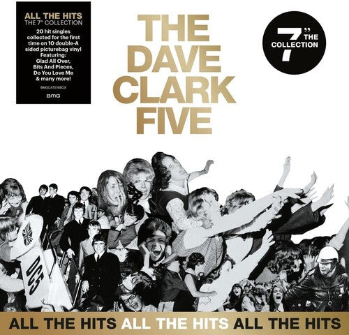 The Dave Clark Five: All The Hits: The 7" Collection -[Vinyl LP]