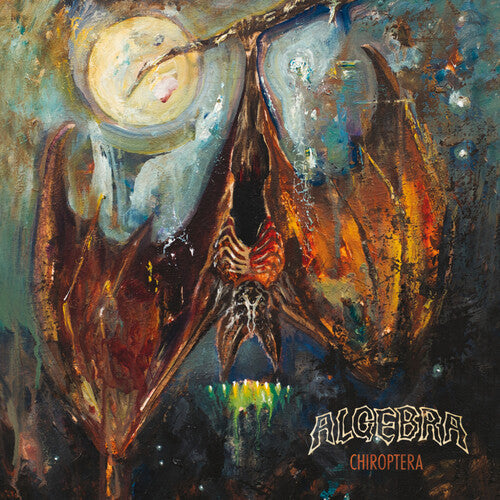 Algebra: Chiroptera - COMPACT DISCS