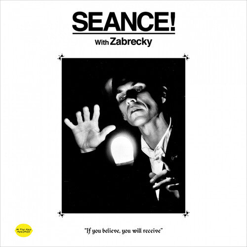 Zabrecky: Seance! With Zabrecky -[Vinyl LP]