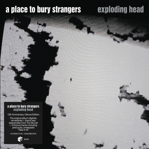 Place to Bury Strangers: Exploding Head (2022 Remaster) - COMPACT DISCS