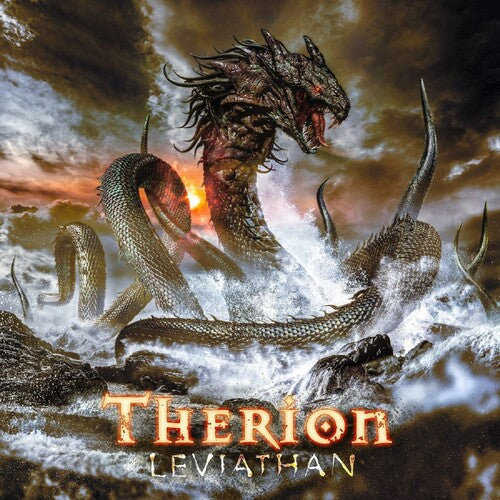 Therion: Leviathan - COMPACT DISCS