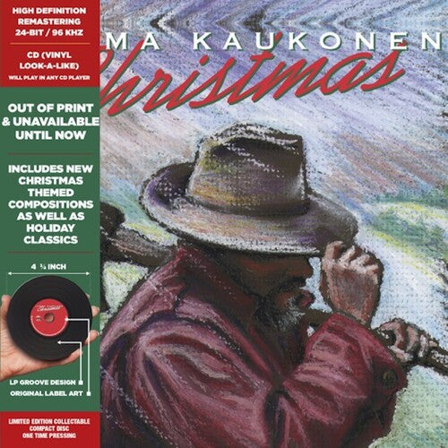 Jorma Kaukonen: Christmas - COMPACT DISCS