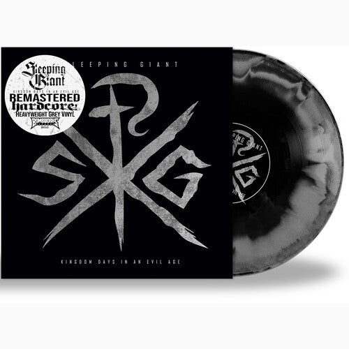 Sleeping Giant: Kingdom Days In An Evil Age -[Vinyl LP]