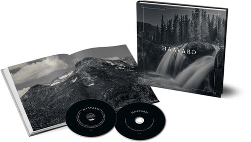 Haavard: Haavard - COMPACT DISCS