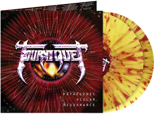 Tourniquet: Pathogenic Ocular Dissonance -[Vinyl LP]
