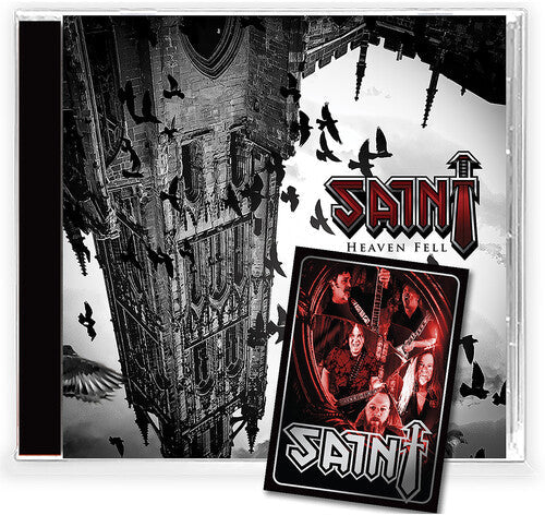 The Saint: Heaven Fell - COMPACT DISCS
