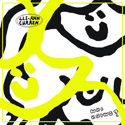 Lee-Ann Curren: Who Knows? -[Vinyl LP]