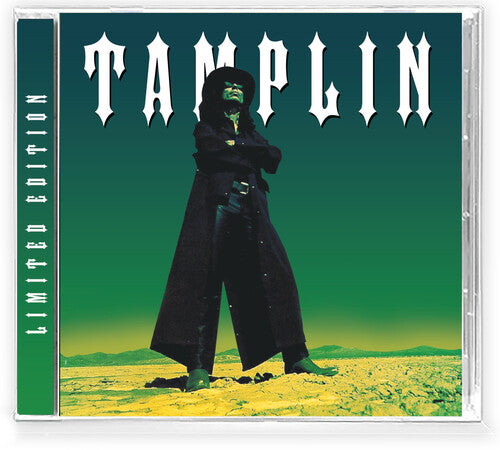 Ken Tampln: Tamplin - COMPACT DISCS