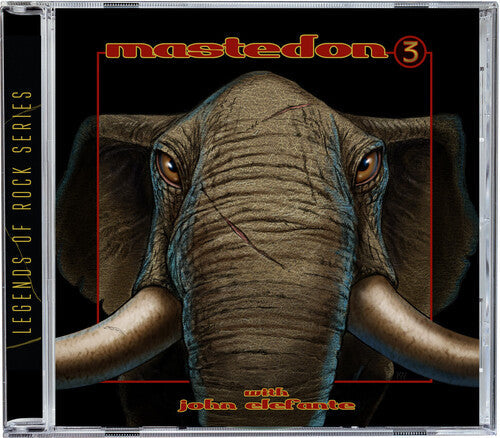 Mastedon: 3 - COMPACT DISCS