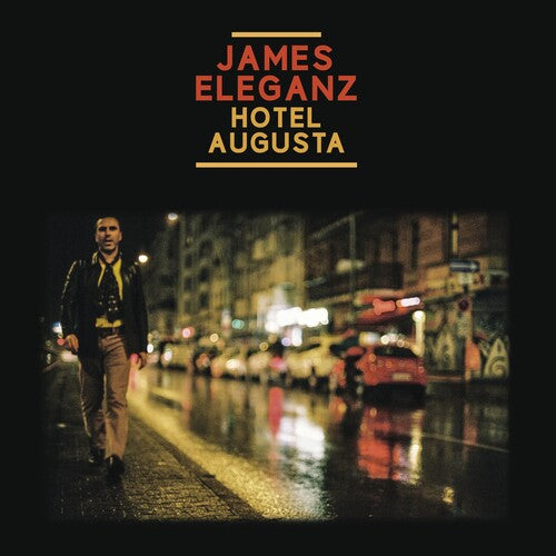 James Eleganz: Hotel Augustia -[Vinyl LP]
