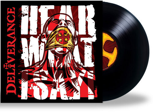 Deliverance: Hear What I Say -[Vinyl LP]