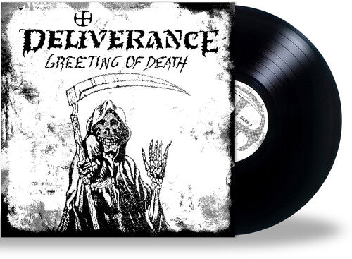Deliverance: Greeting of Death -[Vinyl LP]