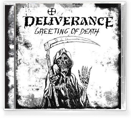 Deliverance: Greeting of Death - COMPACT DISCS