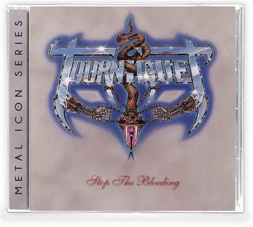 Tourniquet: Stop the Bleeding - COMPACT DISCS