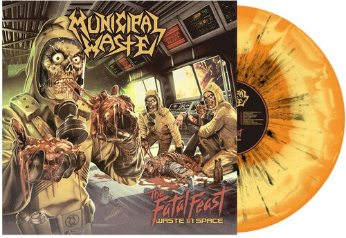 Municipal Waste: The Fatal Feast -[Vinyl LP]