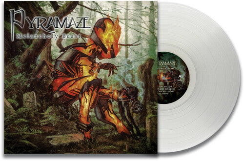 Pyramaze: Melancholy Beast - Clear -[Vinyl LP]