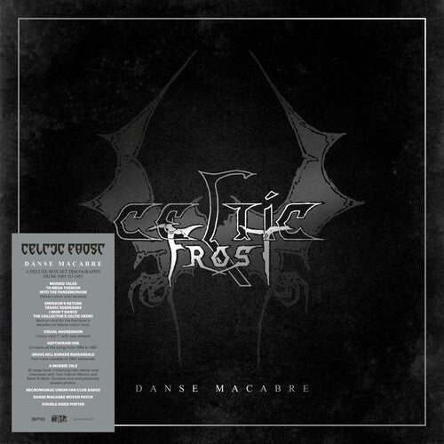 Celtic Frost: Danse Macabre -[Vinyl LP]